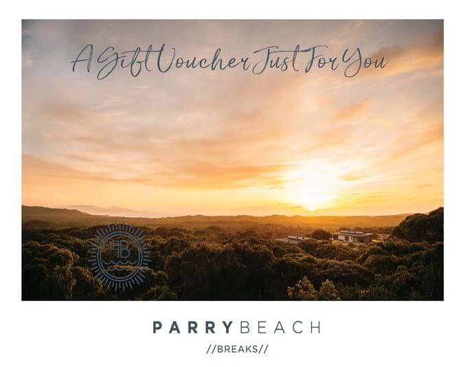 Parry Beach Breaks - Package Deal