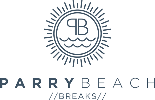 Parry Beach Breaks Logo
