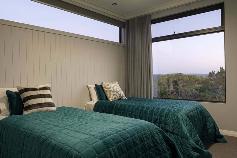 Parry Beach Breaks Denmark Western Australia Harbour Hill Third Bedroom