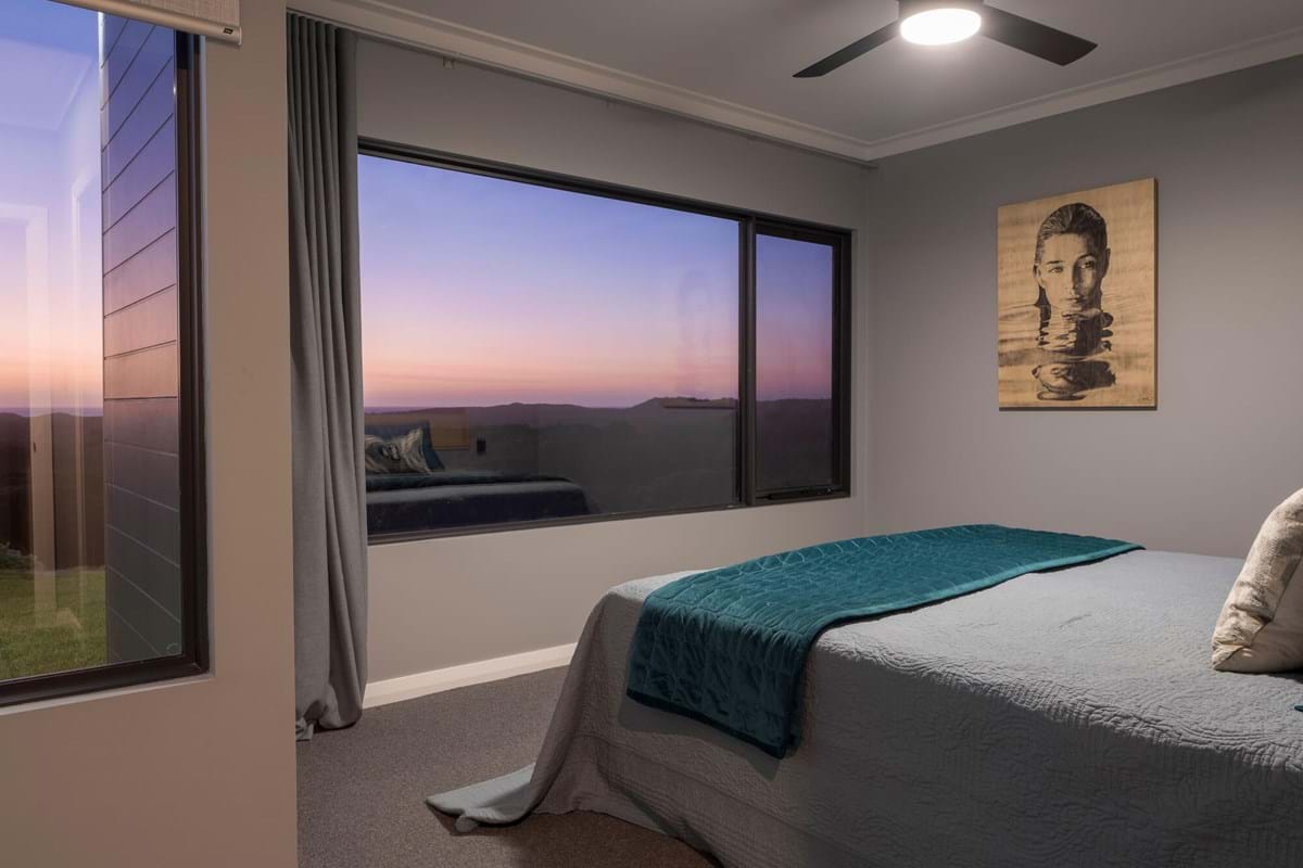 Parry Beach Breaks Denmark Western Australia Harbour Hill Main Bedroom