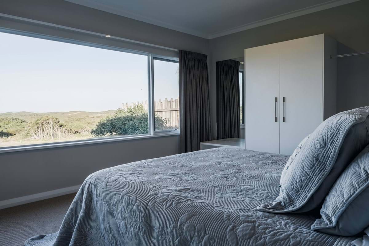 Parry Beach Breaks Denmark Western Australia Kudetah Master Bedroomview