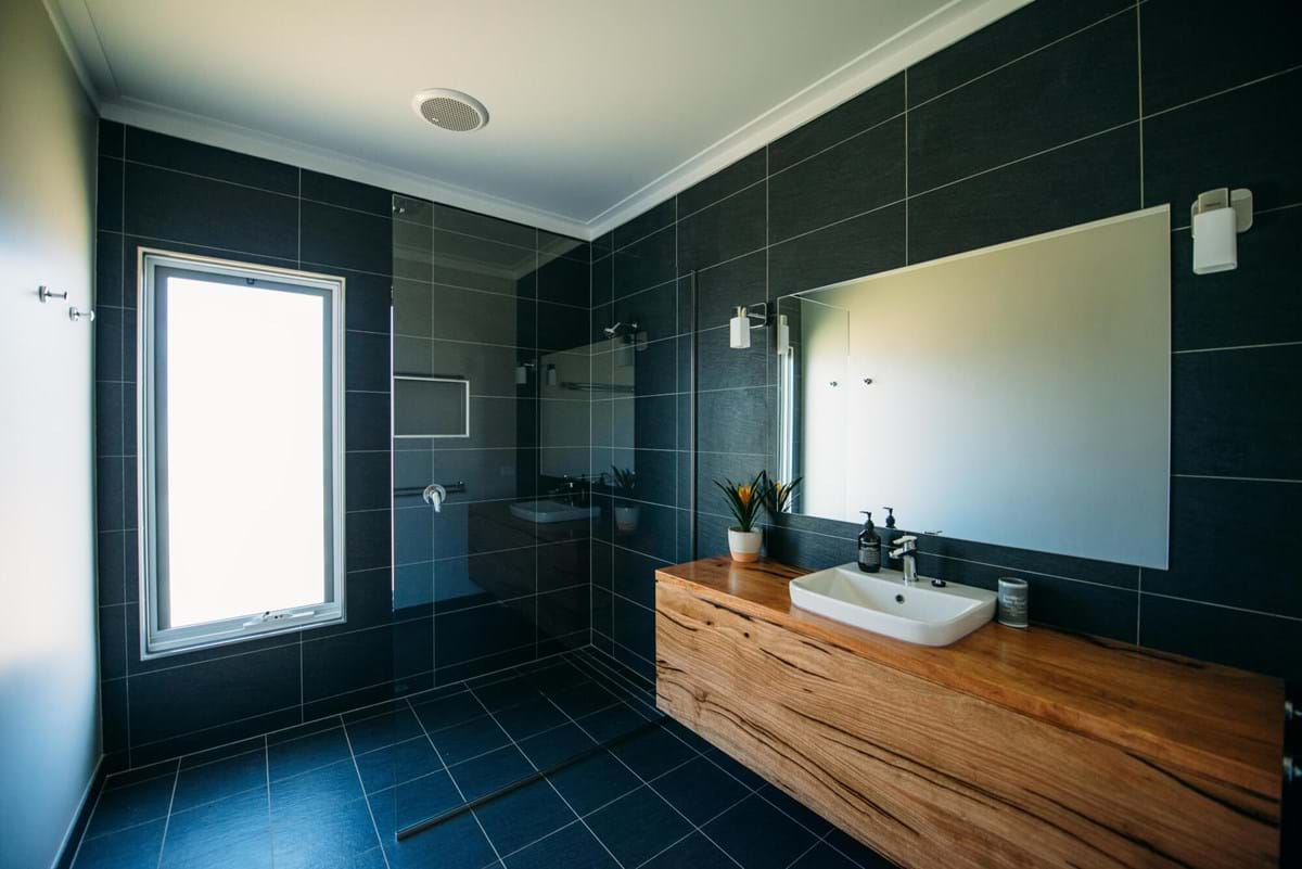 Parry Beach Breaks Denmark Western Australia Shangrila Bathroom