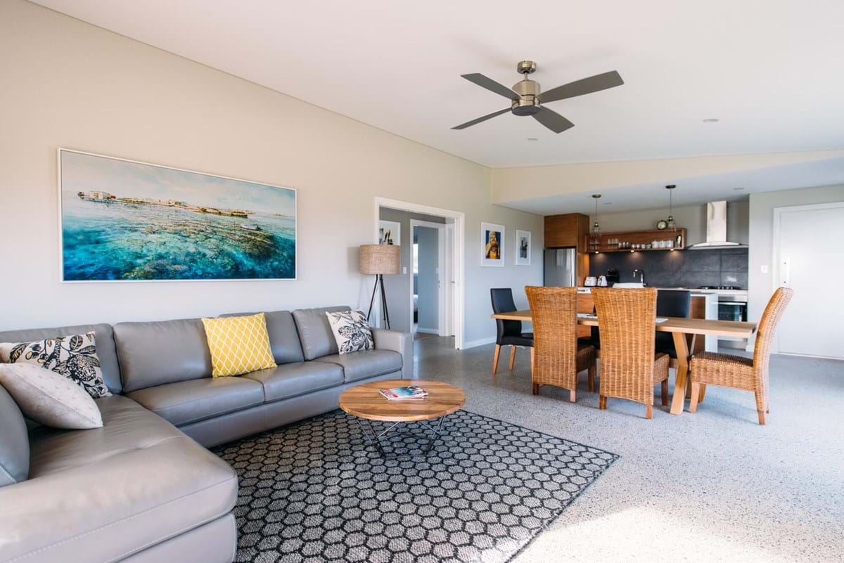 Parry Beach Breaks Denmark Western Australia Shangrila Living Room